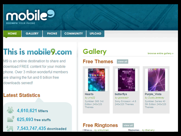 mobile9