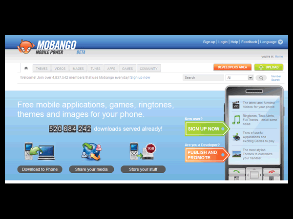Mobango