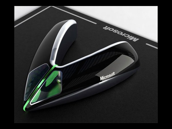 Computer Mouse Designs