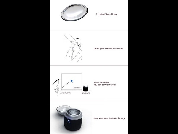 Computer Mouse Designs