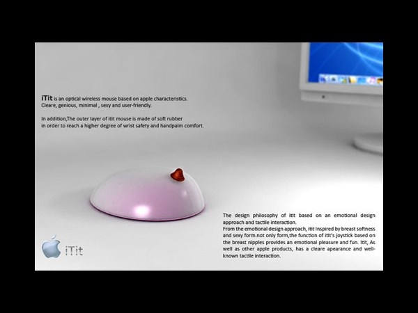 Computer Mouse Designs