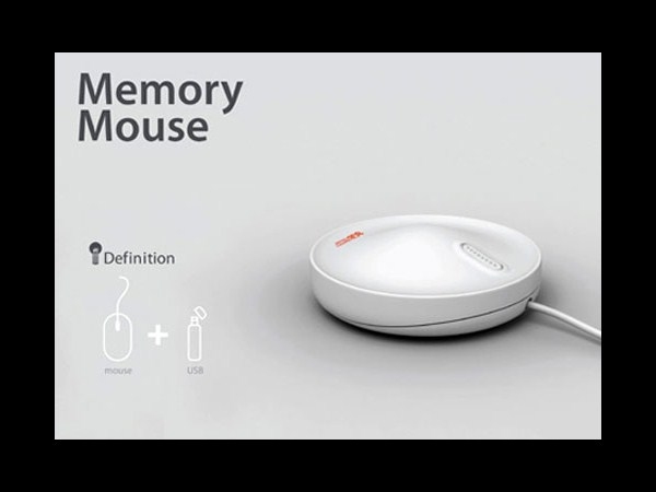 Computer Mouse Designs