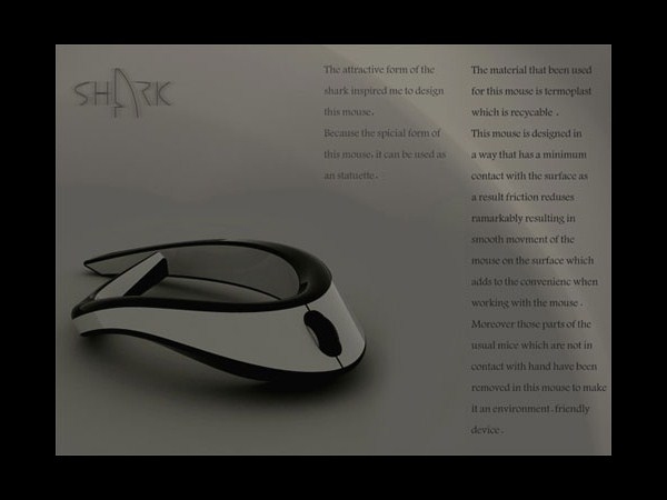 Computer Mouse Designs