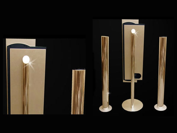 Bang & Olufsen Beosound 24 carat gold & diamond edition