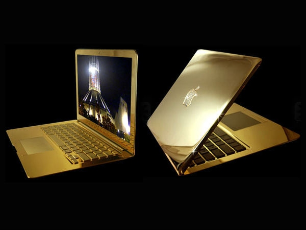 Macbook Air supreme fire edition