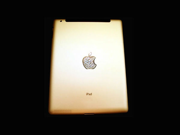iPad 2 Gold History Edition