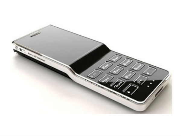 Sony Ericsson Black Diamond $300,000