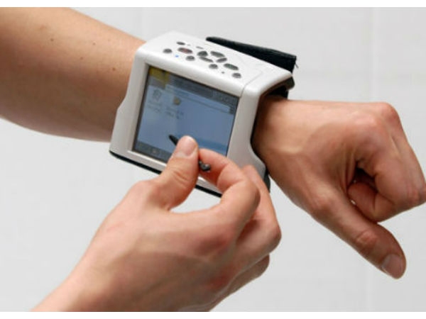 वियरेबल कंप्यूटर (Wearable Computer )