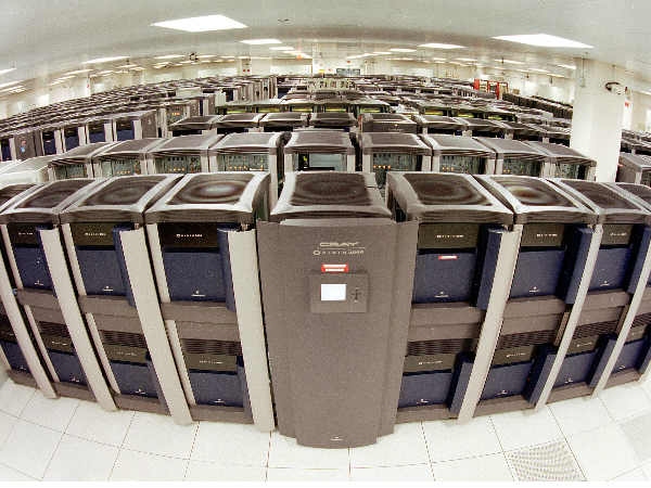 सुपरकंप्यूटर (Supercomputer)