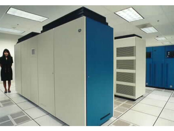 मेन फ्रेम (Mainframe)
