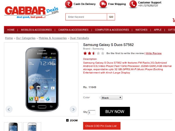 gabbardeals