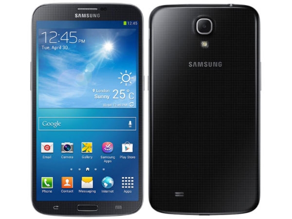 Samsung Galaxy Mega