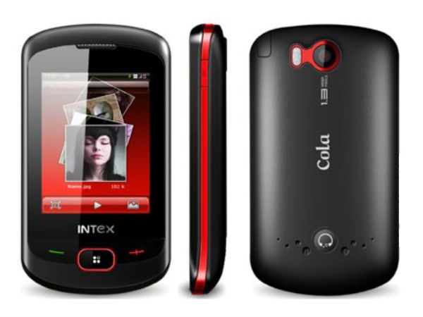 Intex Cola