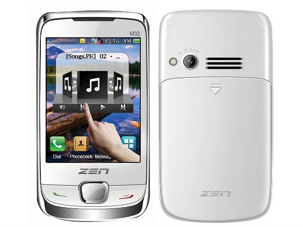 Zen Full Touch