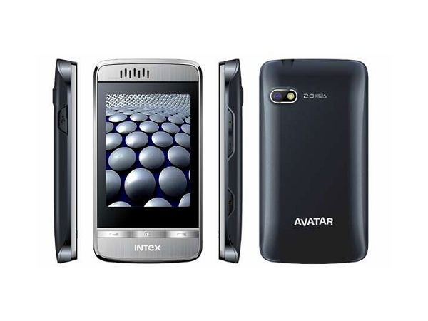 Intex Avatar 3D 2.0