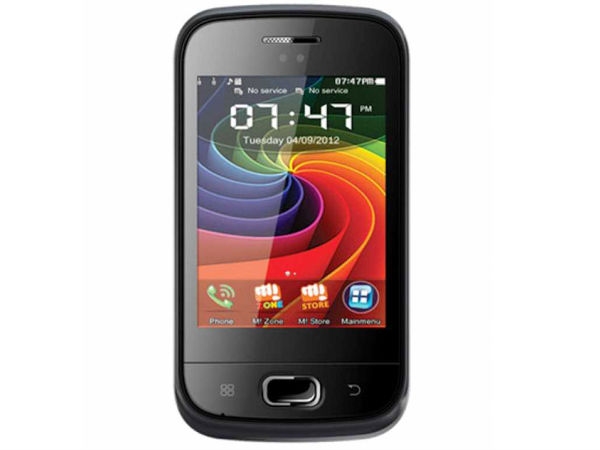 Micromax X455