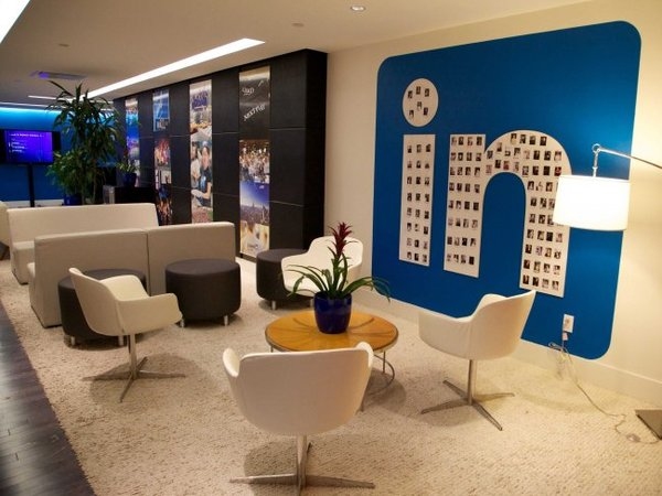 linkedln office pictures