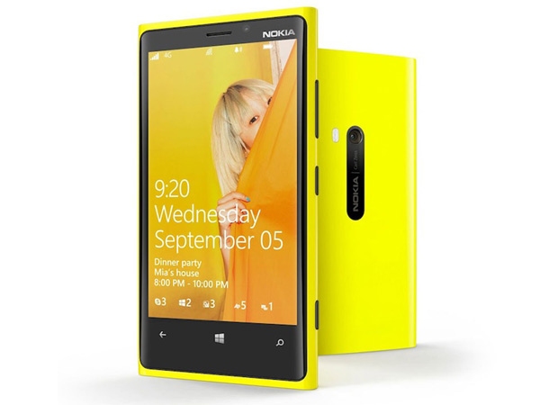 Nokia Lumia 920