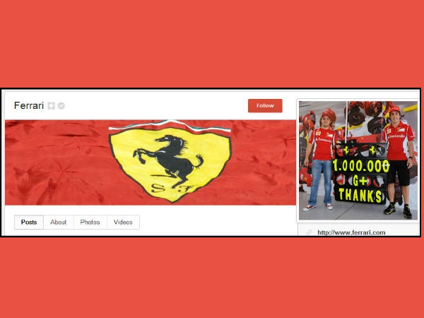 Ferrari