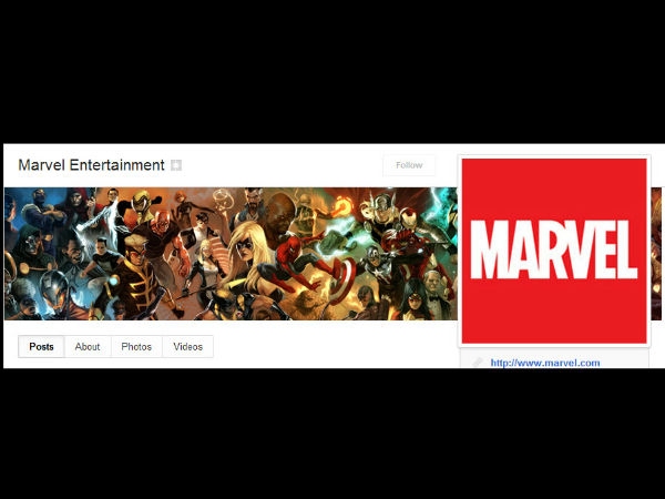 Marvel