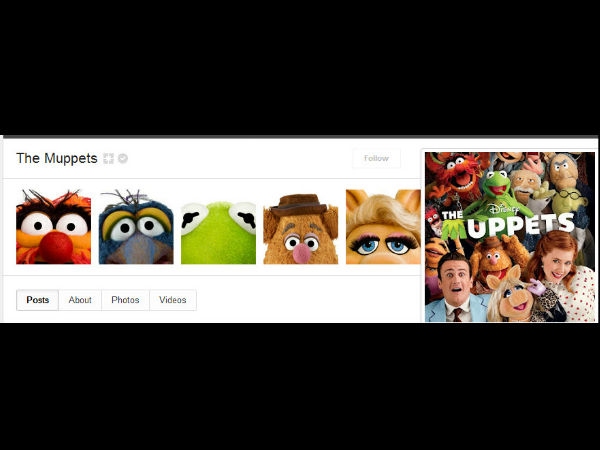 Muppets