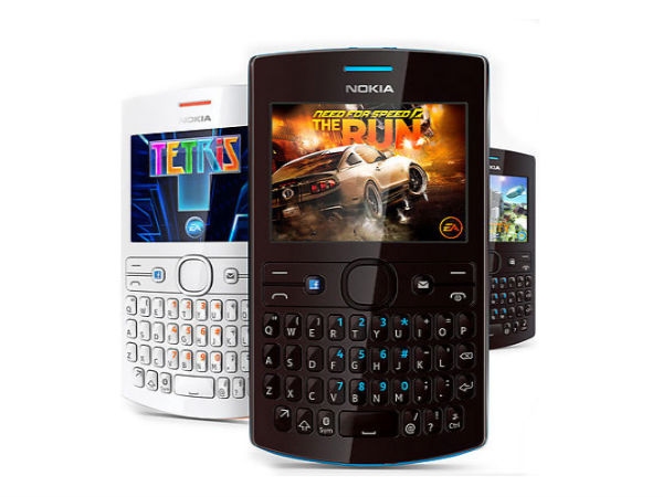 Nokia Asha 205