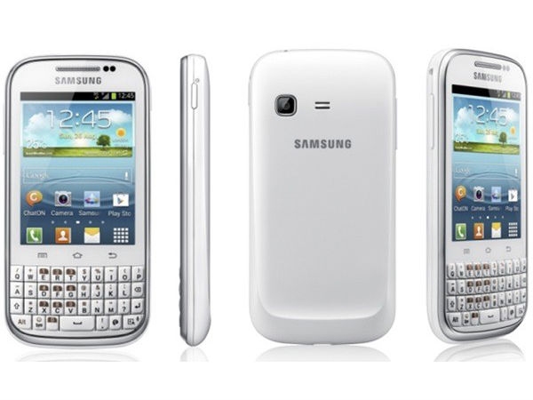 Samsung Galaxy Chat