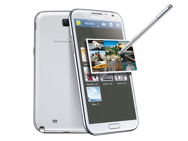 Samsung Galaxy Note 2