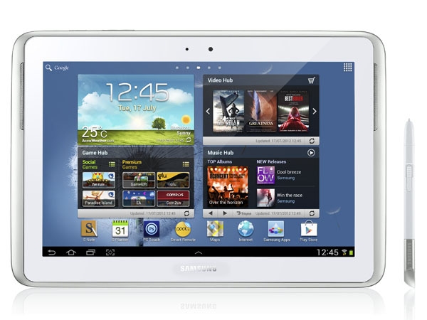 Samsung Galaxy Note 800