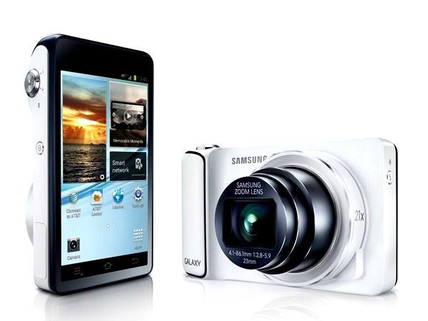 Samsung Galaxy Camera