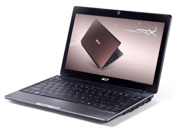 Acer Aspire TimelineX