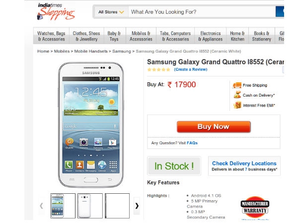 shopping.indiatimes