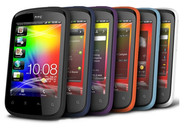 HTC A310E Explorer