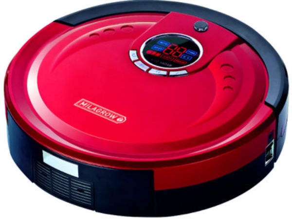 Milagrow Redhawk Robotic Floor Cleaners