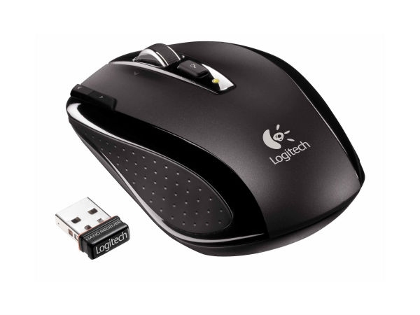 Cordless Mouse