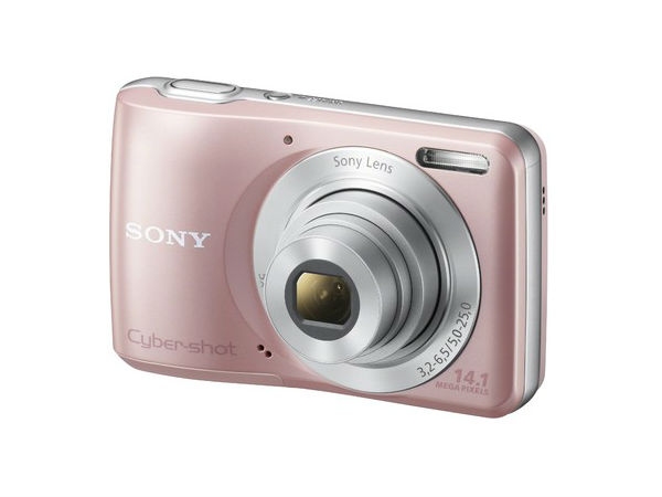Sony Cybershot DSC-S5000