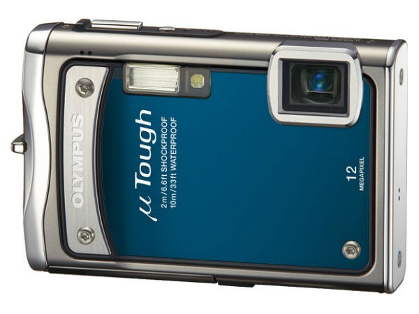 Olympus Mju Tough