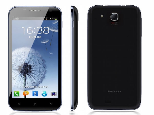 Karbonn Titanium S2