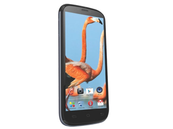 Celkon Signature HD A119