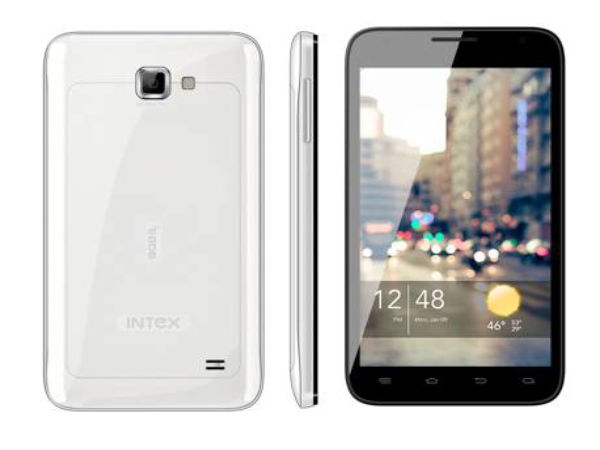 Intex Aqua 5.0