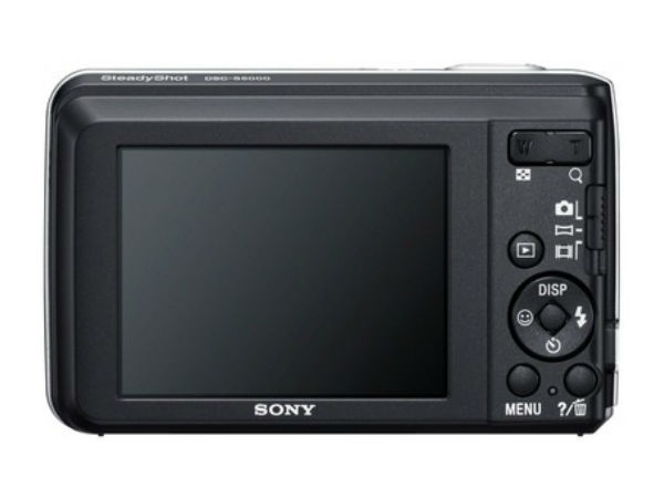 Sony Cyber-shot S5000