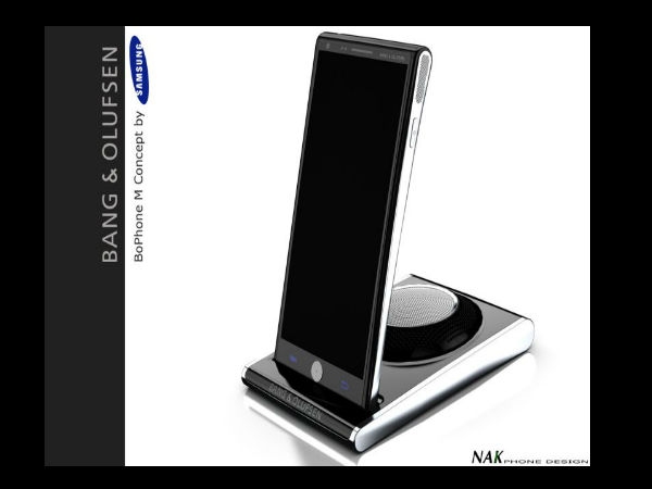 samsung 5G future phones