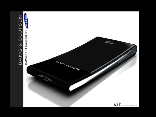 samsung 5G future phones