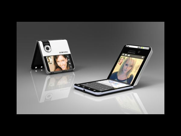 samsung 5G future phones