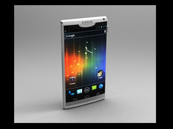 samsung 5G future phones