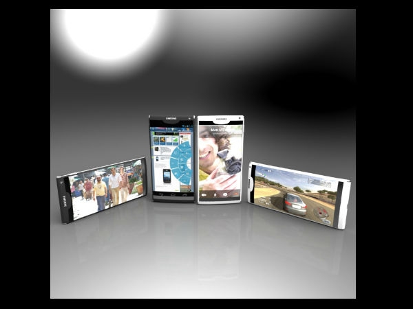 samsung 5G future phones