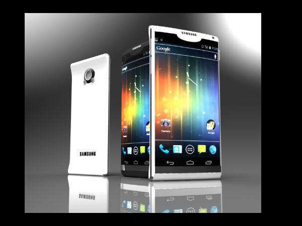 samsung 5G future phones