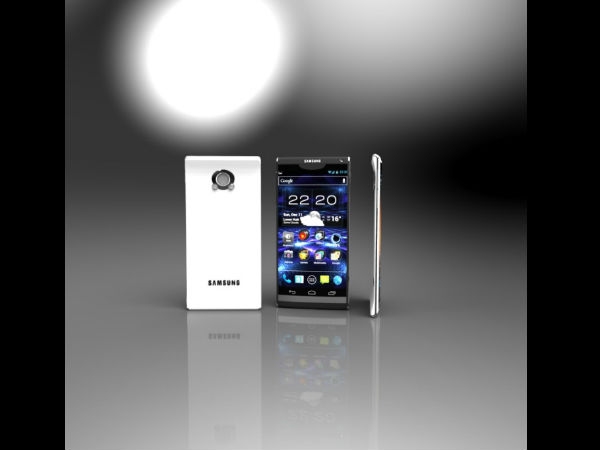 samsung 5G future phones