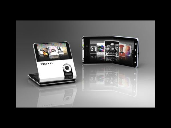 samsung 5G future phones