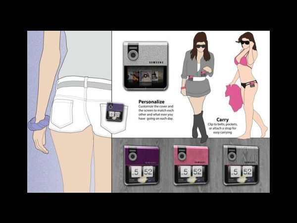 samsung 5G future phones